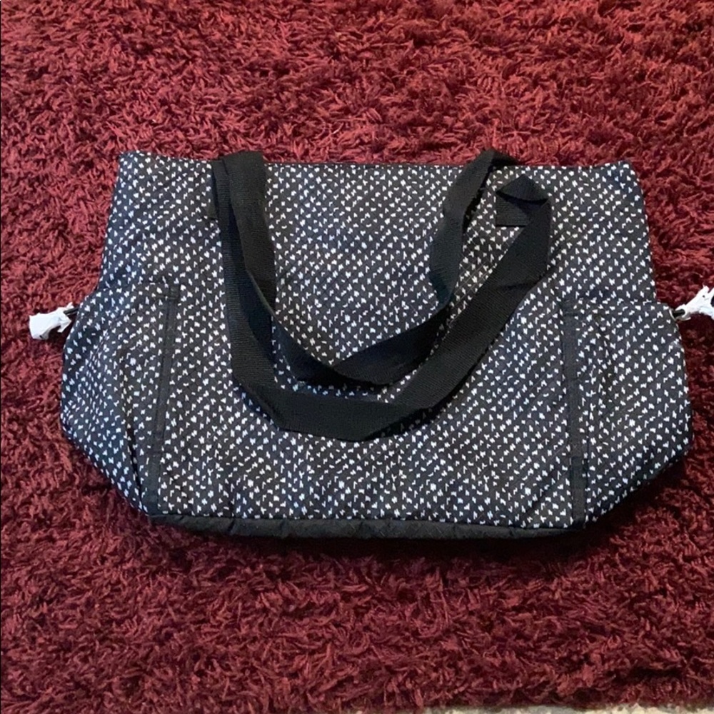 Thirty One New Day Tote Lil’ Scribble